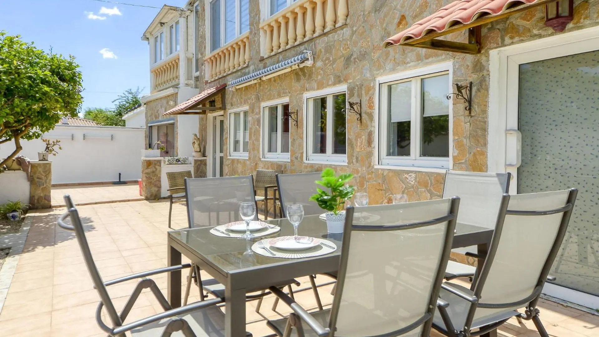 Holiday Home Chavicoto By Interhome Empuriabrava 0*,